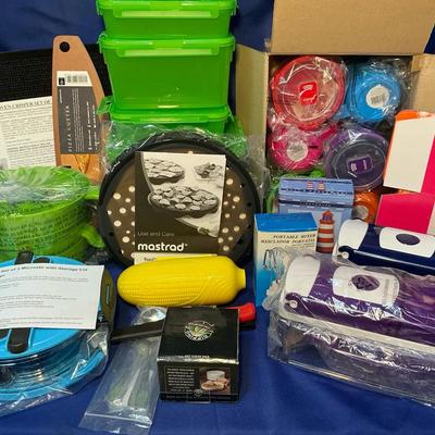 Cooking & Storage Solutions - Prepology, Mastrad, Nicer Dicer & More