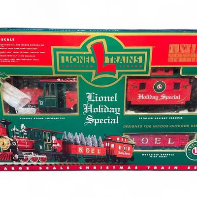 Lionel Trains Lionel Holiday Special (1998)