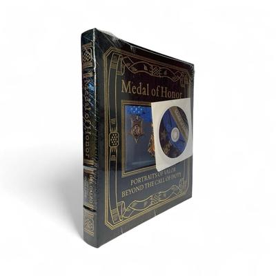Easton Press “Medal of Honor” Del Calzo & Collier (Sealed)