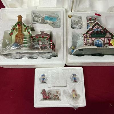 Hawthorne Village Yukon Tree Lot & Cornelius' Outdoor Adventure