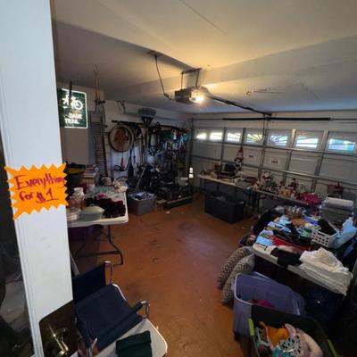Estate sale photo