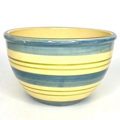 Portugal Stoneware Serving Bowl 