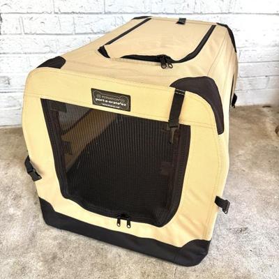 Petnation Port-A-Crate E2 Pet Crate 