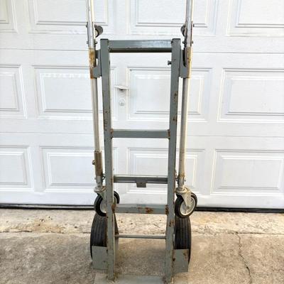 Aluma Steel Dolly / Hand Truck 