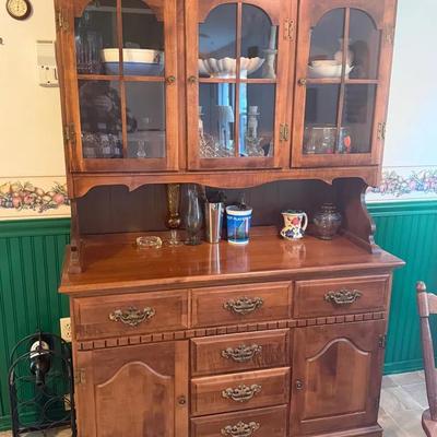 Vintage Hutch