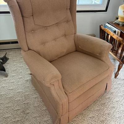 1970’s Motorized Recliner 