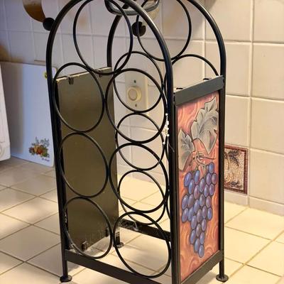 Wine Rack