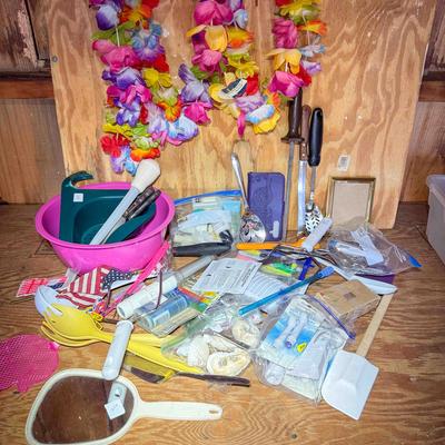 Bag of Household Goods