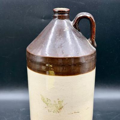 Stoneware Jug