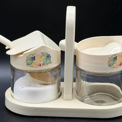 Corelle Abundance Condiment Set