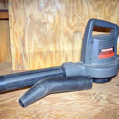 Craftsman Blower