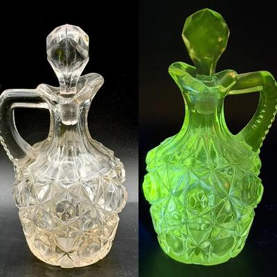 EAPG Cruet-UV Reactive