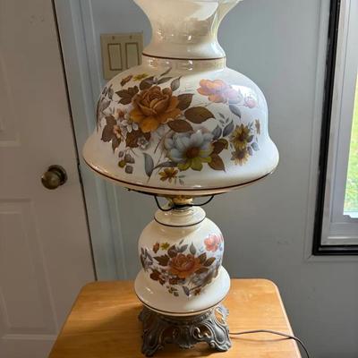 Accurate Casting Brand Lamp 