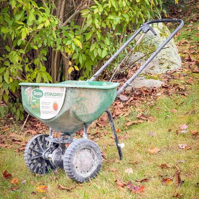 Seed Spreader