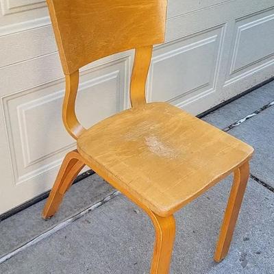MCM Thonet Chair