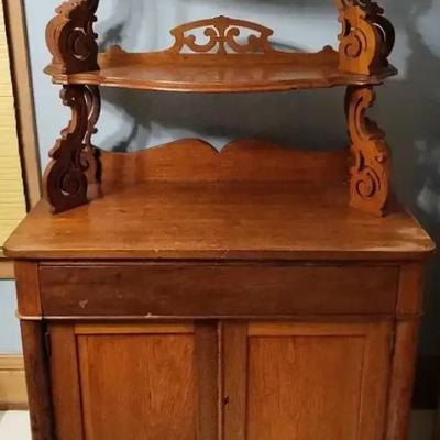 Victorian Sideboard (Alternate Location)