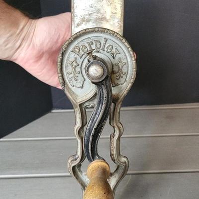 Antique Perplex Food Grinder