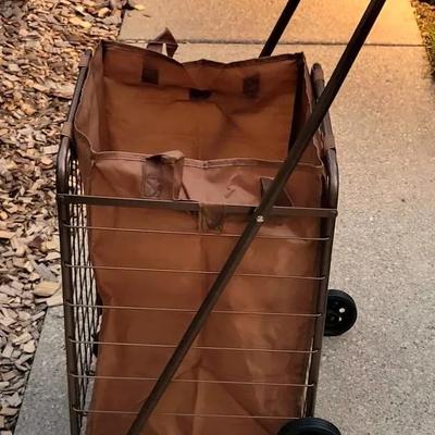 Stair Climber Cart