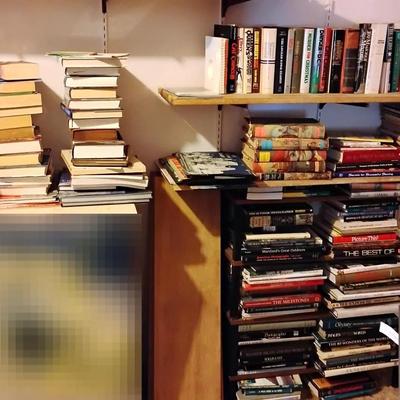 Novels & Nonfiction #9