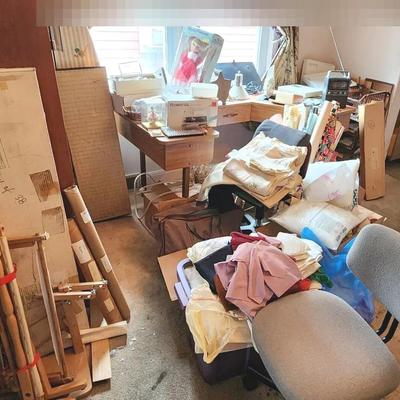 First Pick! Vintage Crafting Supplies And Materials