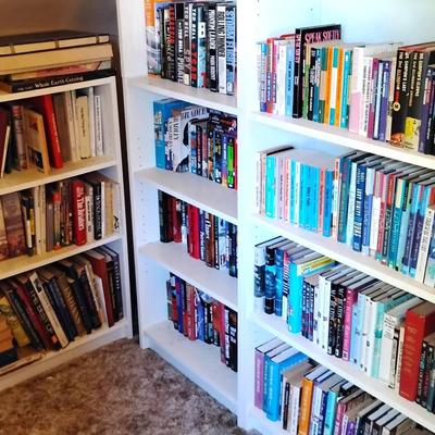 Novels & Nonfiction Mystery #2