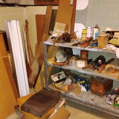 First Pick Tools, Scrap & Hardware 