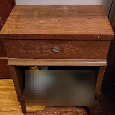 Wooden Night Stands
