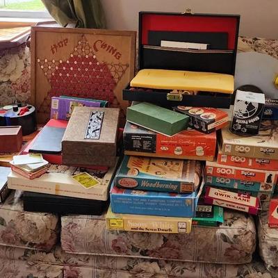 First Pick! Vintage Toys And Games