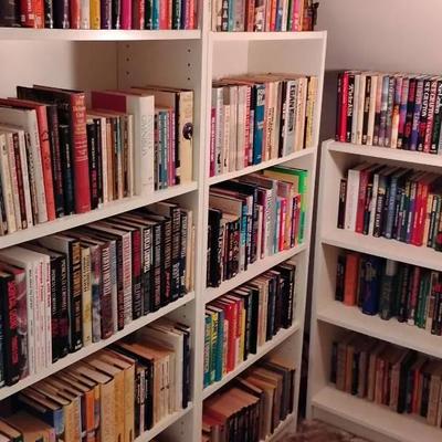 Novels Only Mystery #3