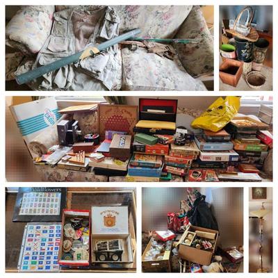 Estate sale photo