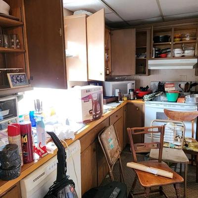 First Pick! Kitchen And More!