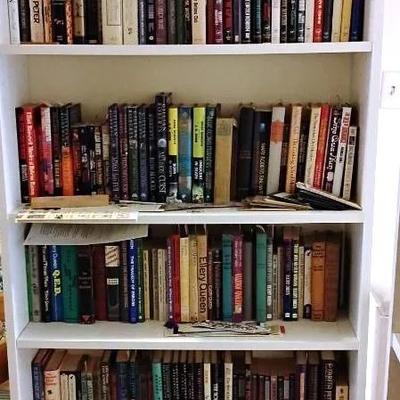 Novels Only Mystery #5