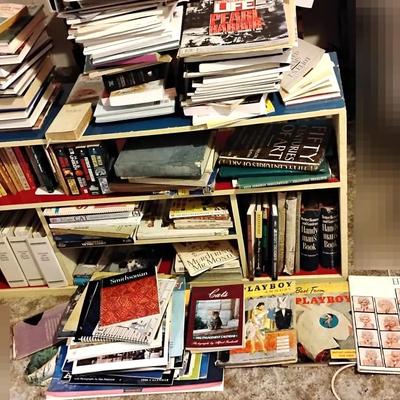 Novels & Nonfiction #8