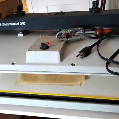 Mounting Press & Accessories 