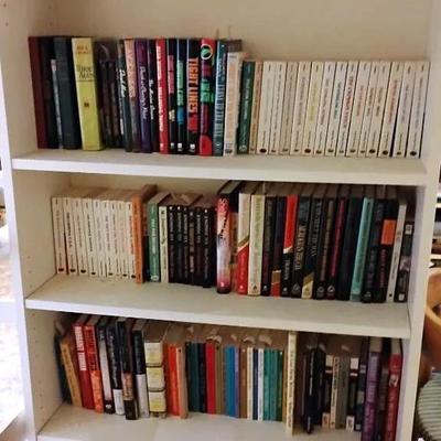 Novels Only Mystery #6