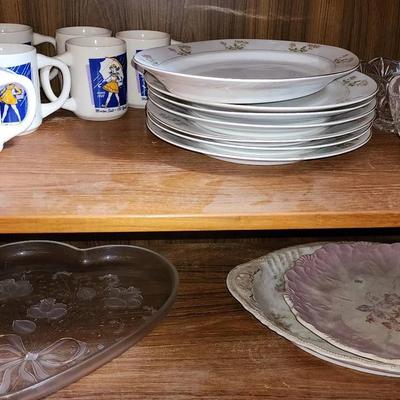 Mystery! Mugs, China And Glassware #3