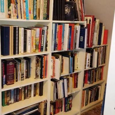 Novels & Nonfiction Mystery #1