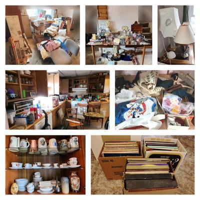Estate sale photo