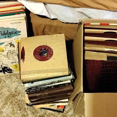 Golden Oldies & More Record Mystery #3