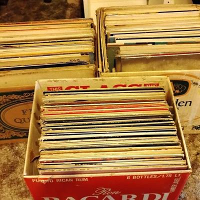 Golden Oldies & More Record Mystery #2 