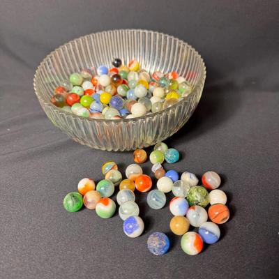 Bowl of Marbles