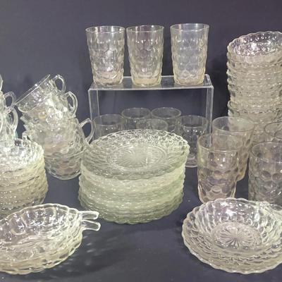 Bubble Glass/Anchor Hocking