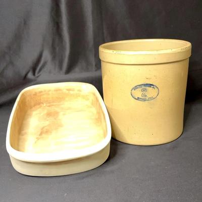 Marshall Pottery Crock, Pampered Chef