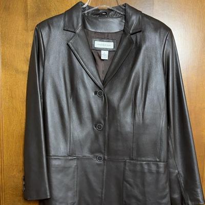 Genuine Lambskin Jacket