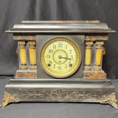 Antique Seth Thomas Mantle Clock
