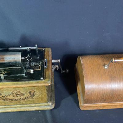 Edison Standard Phonograph 