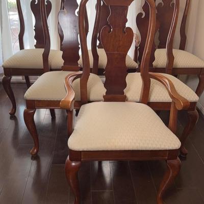 American Drew Dinning Chairs 