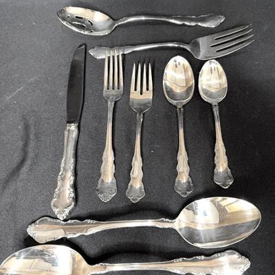 Reed & Barton Flatware
