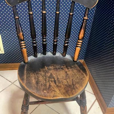 Windsor Chair-1