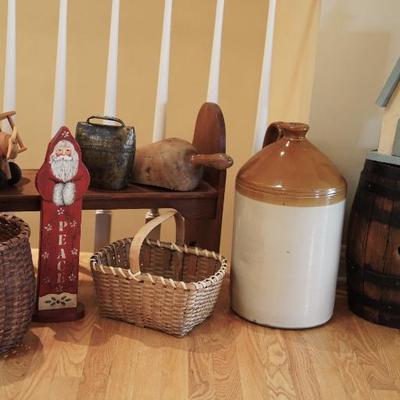 Sale Photo Thumbnail #16: Sampling of the primitives. Nice selection 